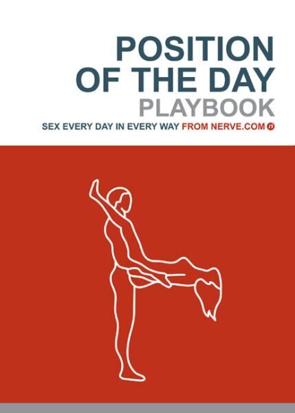 Position of the Day: (Bachelorette Gifts, Adult Humor Books, Books for Couples) цена и информация | Eneseabiraamatud | kaup24.ee