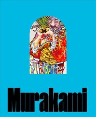 Takashi Murakami: Stepping on the Tail of a Rainbow цена и информация | Книги об искусстве | kaup24.ee