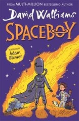 SPACEBOY цена и информация | Книги для подростков и молодежи | kaup24.ee