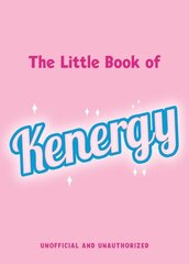 Little Book of Kenergy цена и информация | Фантастика, фэнтези | kaup24.ee