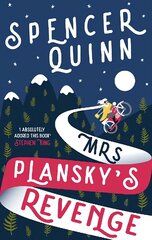 Mrs Plansky's Revenge: The brand new, hilarious cosy crime novel. цена и информация | Фантастика, фэнтези | kaup24.ee