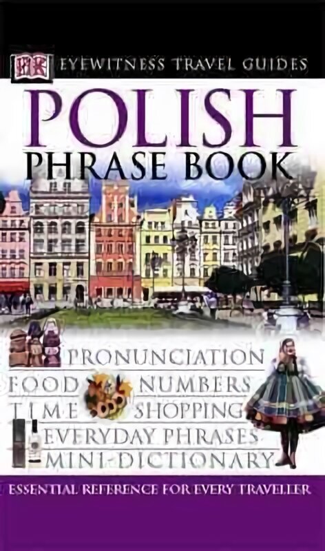 Polish Phrase Book цена и информация | Reisiraamatud, reisijuhid | kaup24.ee