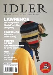 Idler 89: Lawrence, Pop's Man of Mystery цена и информация | Книги об искусстве | kaup24.ee