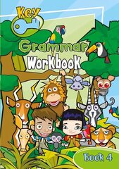 Key Grammar Level 4 Work Book (6 pack) цена и информация | Книги для подростков и молодежи | kaup24.ee