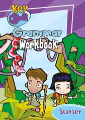 Key Grammar Starter Level Work Book (6 pack) цена и информация | Книги для подростков и молодежи | kaup24.ee