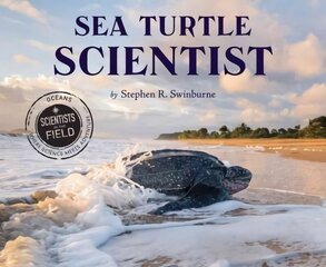 Sea Turtle Scientist цена и информация | Книги для подростков и молодежи | kaup24.ee