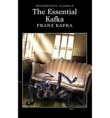 Essential Kafka: The Castle; The Trial; Metamorphosis and Other Stories UK ed. цена и информация | Фантастика, фэнтези | kaup24.ee