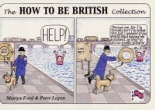 How to be British Collection hind ja info | Ühiskonnateemalised raamatud | kaup24.ee