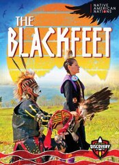 Blackfeet цена и информация | Книги для подростков и молодежи | kaup24.ee