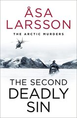 Second Deadly Sin: The Arctic Murders â€“ A gripping and atmospheric murder mystery hind ja info | Fantaasia, müstika | kaup24.ee
