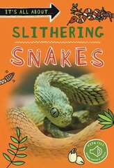 It's All About... Slithering Snakes цена и информация | Книги для подростков и молодежи | kaup24.ee