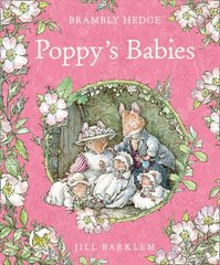 Poppys Babies hind ja info | Väikelaste raamatud | kaup24.ee