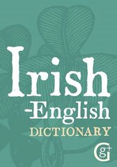 Irish-English Dictionary hind ja info | Võõrkeele õppematerjalid | kaup24.ee