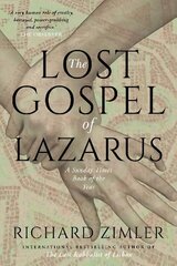 Lost Gospel of Lazarus цена и информация | Фантастика, фэнтези | kaup24.ee
