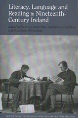 Literacy, Language and Reading in Nineteenth-Century Ireland hind ja info | Võõrkeele õppematerjalid | kaup24.ee