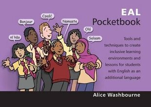 EAL Pocketbook: EAL Pocketbook цена и информация | Пособия по изучению иностранных языков | kaup24.ee