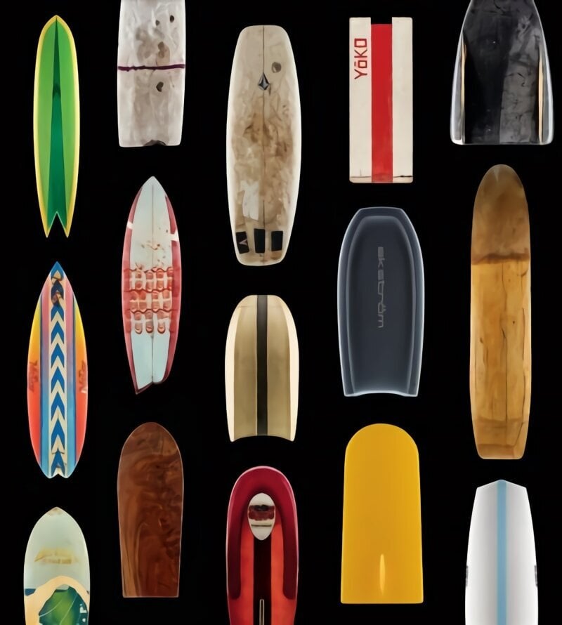 Surf Craft: Design and the Culture of Board Riding hind ja info | Tervislik eluviis ja toitumine | kaup24.ee
