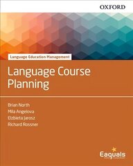 Language Course Planning hind ja info | Võõrkeele õppematerjalid | kaup24.ee