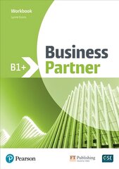 Business Partner B1+ Workbook hind ja info | Võõrkeele õppematerjalid | kaup24.ee