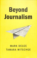 Beyond Journalism hind ja info | Entsüklopeediad, teatmeteosed | kaup24.ee