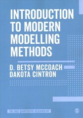 Introduction to Modern Modelling Methods цена и информация | Энциклопедии, справочники | kaup24.ee