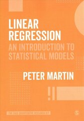 Linear Regression: An Introduction to Statistical Models цена и информация | Энциклопедии, справочники | kaup24.ee