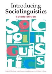 Introducing Sociolinguistics 2nd Revised edition цена и информация | Пособия по изучению иностранных языков | kaup24.ee