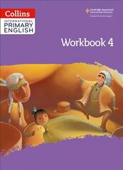 International Primary English Workbook: Stage 4 2nd Revised edition цена и информация | Пособия по изучению иностранных языков | kaup24.ee