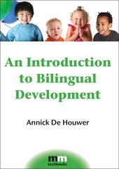Introduction to Bilingual Development цена и информация | Пособия по изучению иностранных языков | kaup24.ee