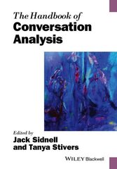 Handbook of Conversation Analysis hind ja info | Võõrkeele õppematerjalid | kaup24.ee