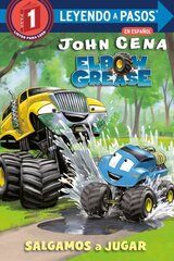 Salgamos a jugar (Get Out and Play Spanish Edition) (Elbow Grease) цена и информация | Книги для малышей | kaup24.ee