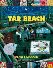 Tar Beach цена и информация | Книги для малышей | kaup24.ee