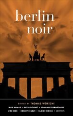 Berlin Noir hind ja info | Fantaasia, müstika | kaup24.ee