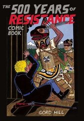500 Years Of Resistance Comic Book цена и информация | Фантастика, фэнтези | kaup24.ee