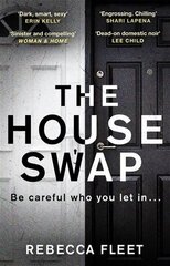 House Swap цена и информация | Фантастика, фэнтези | kaup24.ee