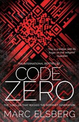 Code Zero: The unputdownable international bestselling thriller hind ja info | Fantaasia, müstika | kaup24.ee