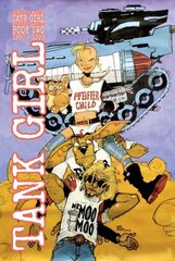 Tank Girl Full Color Classics Volume 2 hind ja info | Fantaasia, müstika | kaup24.ee