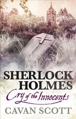 Sherlock Holmes - Cry of the Innocents цена и информация | Фантастика, фэнтези | kaup24.ee