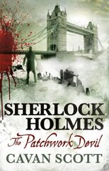 Sherlock Holmes: The Patchwork Devil hind ja info | Fantaasia, müstika | kaup24.ee