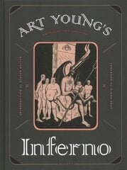 Art Young's Inferno цена и информация | Фантастика, фэнтези | kaup24.ee