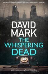 Whispering Dead Main цена и информация | Фантастика, фэнтези | kaup24.ee