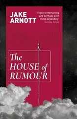 House of Rumour цена и информация | Фантастика, фэнтези | kaup24.ee