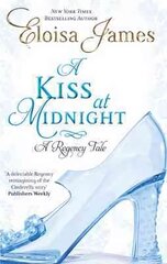 Kiss At Midnight: Number 1 in series цена и информация | Фантастика, фэнтези | kaup24.ee