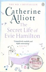 Secret Life of Evie Hamilton hind ja info | Fantaasia, müstika | kaup24.ee