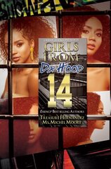 Girls From Da Hood 14 цена и информация | Фантастика, фэнтези | kaup24.ee