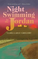 Night Swimming in the Jordan цена и информация | Фантастика, фэнтези | kaup24.ee