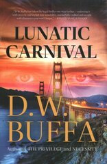 Lunatic Carnival цена и информация | Фантастика, фэнтези | kaup24.ee