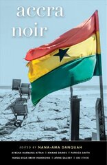 Accra Noir цена и информация | Фантастика, фэнтези | kaup24.ee
