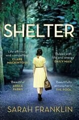 Shelter: One of the year's hottest debuts hind ja info | Fantaasia, müstika | kaup24.ee