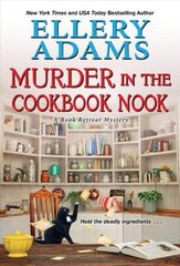 Murder in the Cookbook Nook: A Southern Culinary Cozy Mystery for Book Lovers цена и информация | Фантастика, фэнтези | kaup24.ee